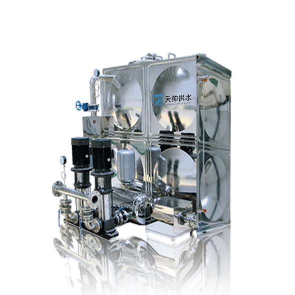 TSSG水箱式双模变频供水设备